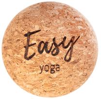 Masāžas bumbiņa Easy 254996, brūna krās., 5 cm