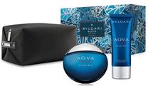 Dovanų komplektas vyrams Bvlgari