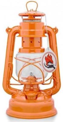 Lukturi Petromax Hurricane 276-2003, 15.5 cm/Oranža krās.