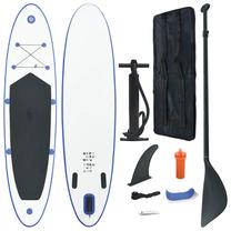 Гребная доска VLX Stand Up Paddle Board Set, 390 см
