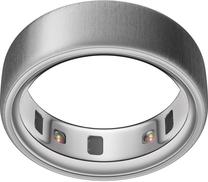 Nutikas sõrmus Oura Ring 4 Size 12, brushed silver v.