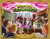 Stalo žaidimas Horrible Guild Collectors Edition Potion Explosion, EN
