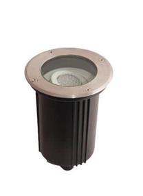 Süvistatav välisvalgusti Su-Ma Mix 5725 C, 50W, GU10, IP67, roostevaba teras v., 15 cm x 17.5 cm