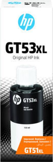 Spausdintuvo kasetė HP GT53XL, juoda sp.
