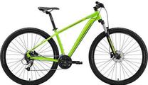 Dviratis kalnų Merida Big Nine 40-D, 29 ", 21" rėmas, juoda sp./žalia sp.