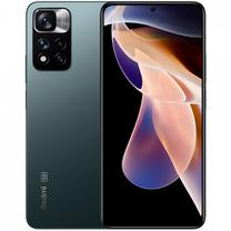 Mobilais telefons Xiaomi Redmi Note 11 Pro+ 5G, 128 GB, zaļa krās.