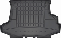 Auto paklājs, bagāžnieki Frogum Proline, Nissan X-Trail I 2000-2008