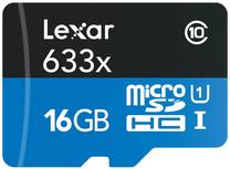 Atminties kortelė Lexar, 16 GB