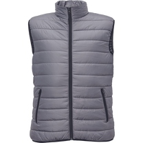 Veste vīriešu Cerva Max Neo Light, pelēka krās., XXXXL izmērs