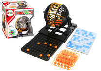 Stalo žaidimas Lean Toys Bingo, EN