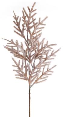 Dirbtinė šakelė 396, smėlio sp., 84 cm