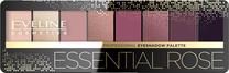Acu ēnas Eveline Professional Eyeshadow Palette, 9.6 g, zelta krās./rozā krās./bēša krās. 05 essential rose