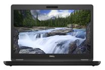 Portatīvais dators Dell Latitude 5495 Black L5495080201L, AMD Ryzen 7 PRO 2700U, 8 GB, 256 GB, 14 ", AMD Graphics, melna krās., EN, Windows