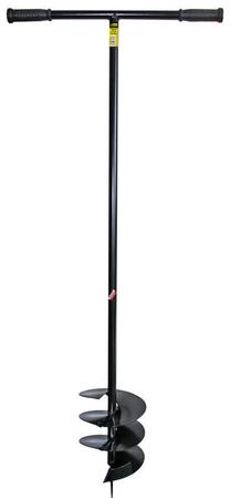 Mehāniskais zemes urbis Soil Auger, 1200 mm, 110 mm