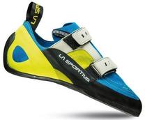Ботинки La Sportiva Finale VS, синий цв./белый цв./черный цв., 36