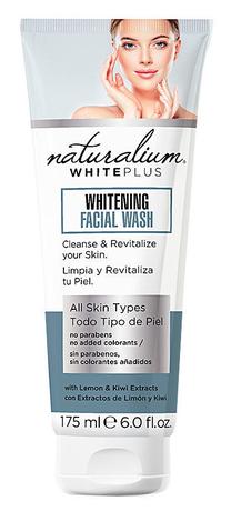 Очищающий гель для лица Naturalium Whitening, 175 мл