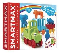 Konstruktors Smartmax My First Animal Train, 25 gab.