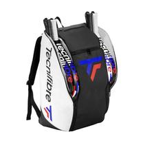 Padel mugursoma Tecnifibre TOUR ENDURANCE, zila krās./balta krās./melna krās.