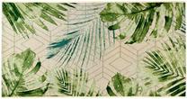 Ковер комнатные Contrast Jungle 09, многоцветный, 110 см x 60 см
