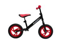 Balansinis dviratis Bimbo Bike Runner 8052194759006, juoda sp., 12"