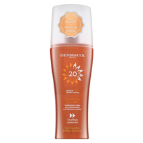 Pienelis įdegio priežiūrai kūnui Dermacol SPF20, 200 ml