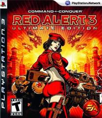 PlayStation 3 (PS3) spēle Electronic Arts Command and Conquer: Red Alert 3 Ultimate Edition, angļu