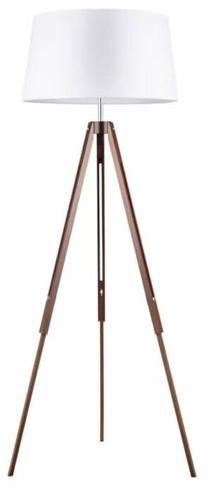 Toršeras Spot-Light Tripod, 60 W, E27, balta sp.