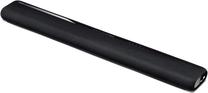 Soundbar sistēma Yamaha, melna krās.