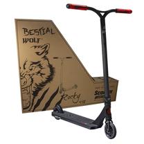 Paspirtukas Bestial Wolf R12, juoda sp.