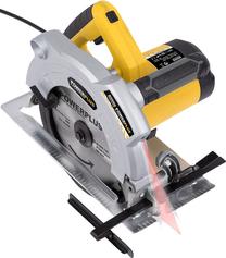 Elektrinis diskinis pjūklas Powerplus POWX0550, 1800 W, 210 mm