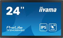Monitorius Iiyama TF2438MSC-B1, IPS, FHD, 23.8"