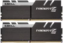 Operatyvioji atmintis (RAM) G.SKILL Trident Z RGB F4-3866C18D-32GTZR, DDR4, 32 GB, 3866 MHz