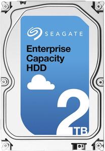 Serveri kõvaketas (HDD) Seagate ST2000NM0008, 3.5", 2 TB