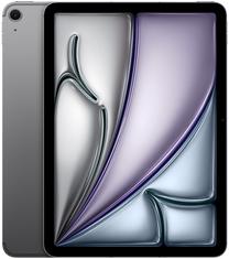 Planšetinis kompiuteris Apple iPad Air M2 Wi-Fi + Cellular, 11", 8GB/256GB, 5G, pilka sp.