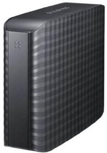 Kietasis diskas Samsung D3 Station, HDD, 3 TB, juoda sp.