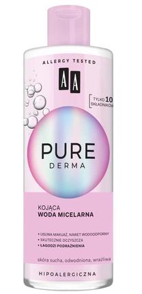 Micelārais ūdens Oceanic Pure Derma, 400 ml
