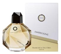 Kvapusis vanduo Francesca Dell'Oro Ambrosine, 100 ml