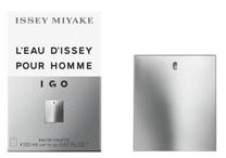 Tualetes ūdens Issey Miyake L'Eau D'Issey Igo, 20 ml