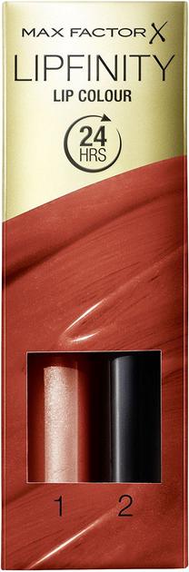 Косметический набор для губ Max Factor Lipfinity, 4 мл, 130 luscious