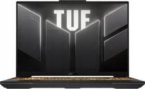 Sülearvuti Asus TUF Gaming F16 FX608JH-I5165W, i5-13450HX, 64 GB, 3 TB, 16 ", NVIDIA GeForce RTX 5050, must v., INGLISE (US), Windows 11 home
