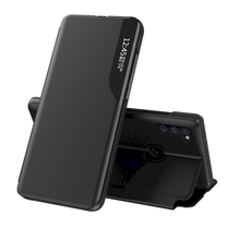 Telefona vāciņš Fusion for Xiaomi Redmi Note 9T 5G, melna krās., Xiaomi