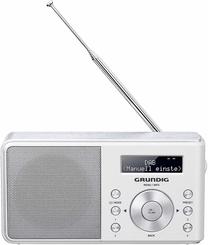 Radio uztvērējs Grundig