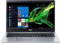 Nešiojamas kompiuteris Acer Aspire 5 A515-43, AMD Ryzen™ 3 3200U, 4 GB, 128 GB, 15.6 ", AMD Radeon Vega, sidabro, en
