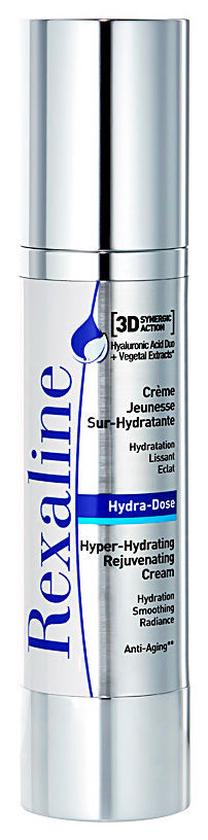 Крем для лица Rexaline Hydra-Dose, 50 мл
