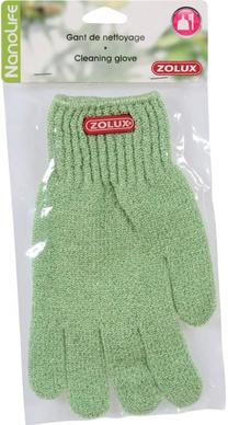 Cimdi Zolux Cleaning Gloves, zaļa krās.