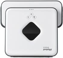 Dulkių siurblys - robotas iRobot Braava 390T, balta sp./juoda sp.
