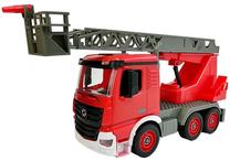 Konstruktorius Bidili DIY Fire Truck, 51 vnt.