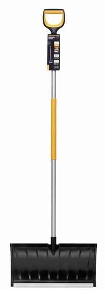 Prekė su pažeista pakuote. Sniego kastuvas Fiskars X-series, 173 cm x 53 cm, plienas