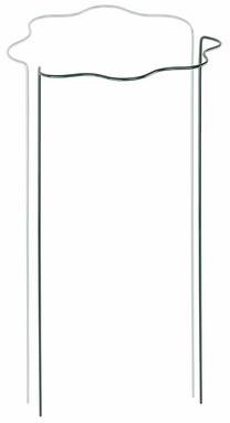 Taimetugi Bradas TYRP4F30115, 30 cm, 115 cm, metall, roheline v.
