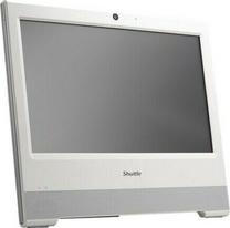 Stacionarus kompiuteris Shuttle Intel® Celeron® 3865U (2 MB Cache), DDR4 –, Intel UHD Graphics 610 Dynamic